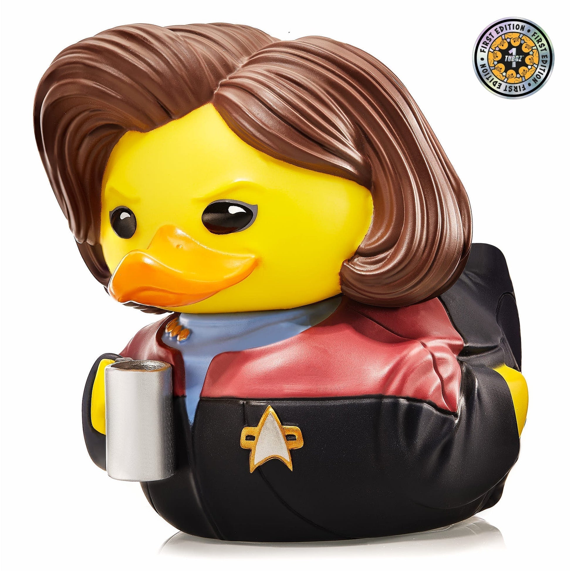 Canard Kathryn Janeway (First Edition) TUBBZ CoinCaillerie