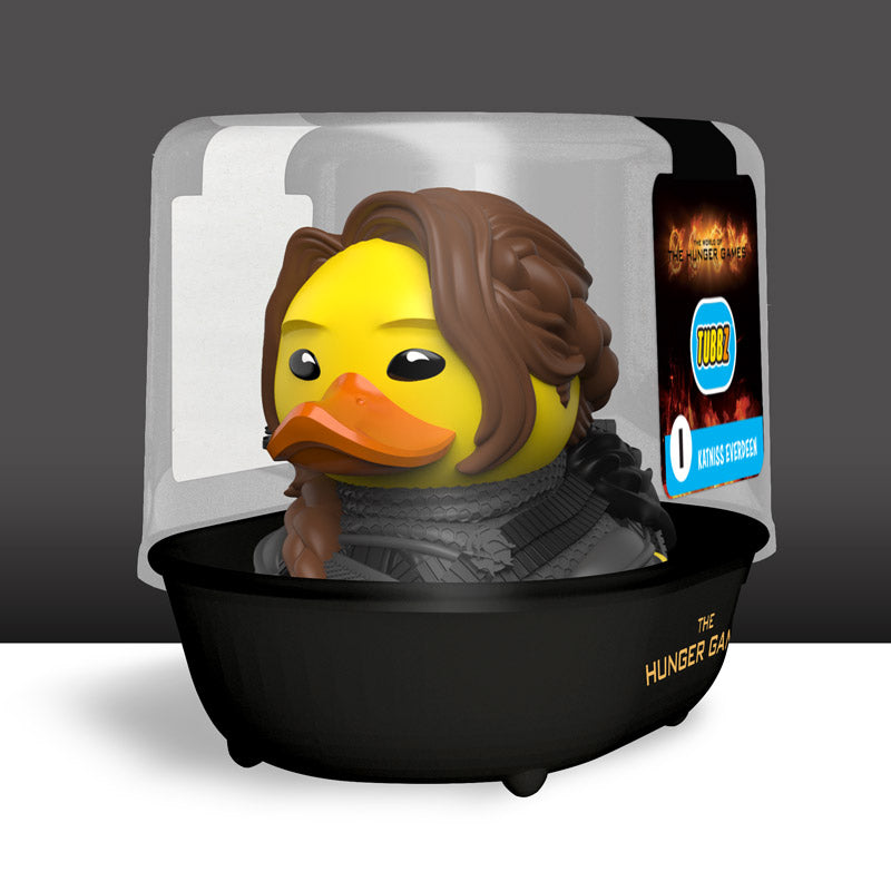 Canard Katniss Everdeen (First Edition) TUBBZ CoinCaillerie