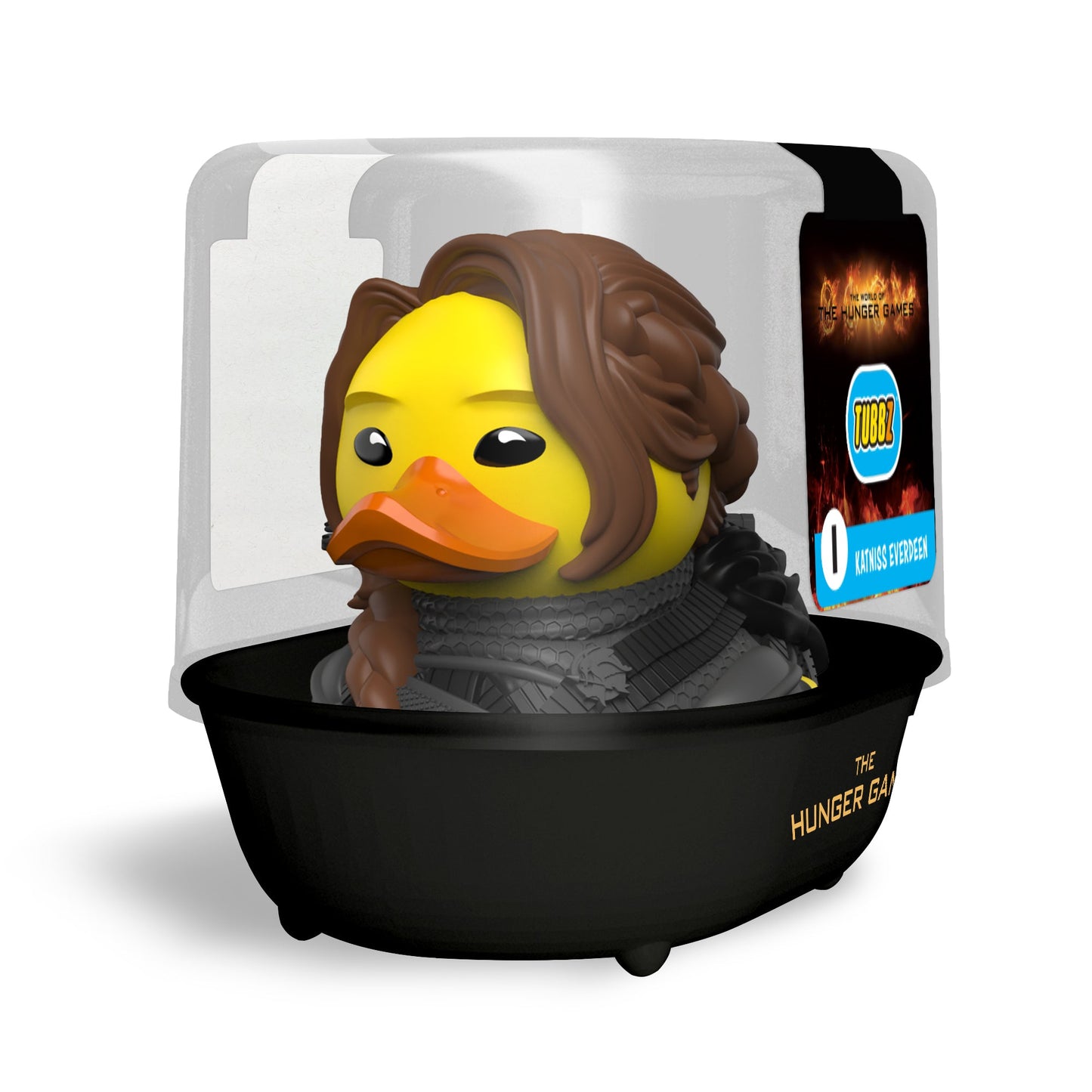 Canard Katniss Everdeen (First Edition) TUBBZ CoinCaillerie