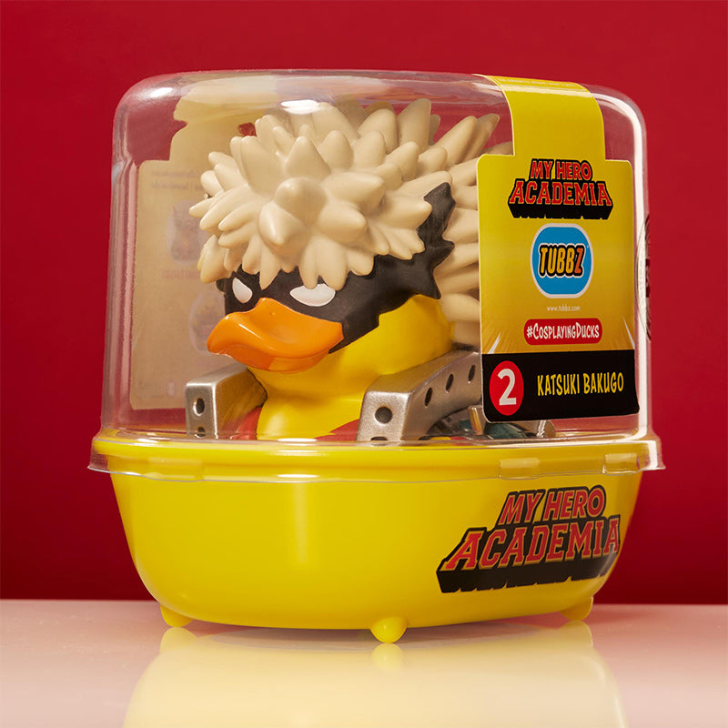 my hero academia tubbz first edition 