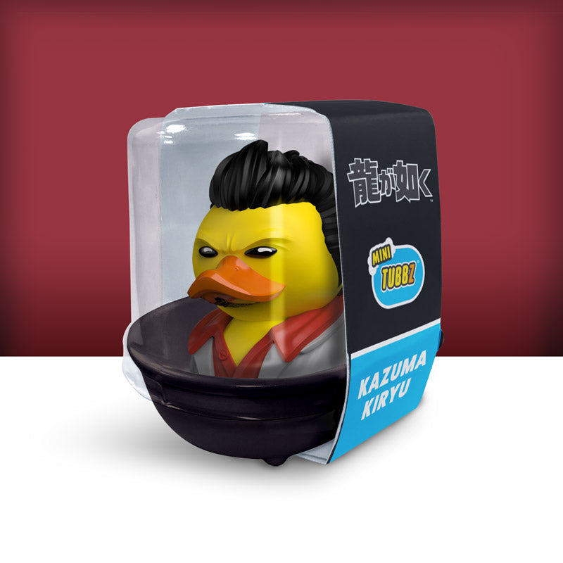 Canard Kazuma Kiryu (Mini Edition) TUBBZ CoinCaillerie