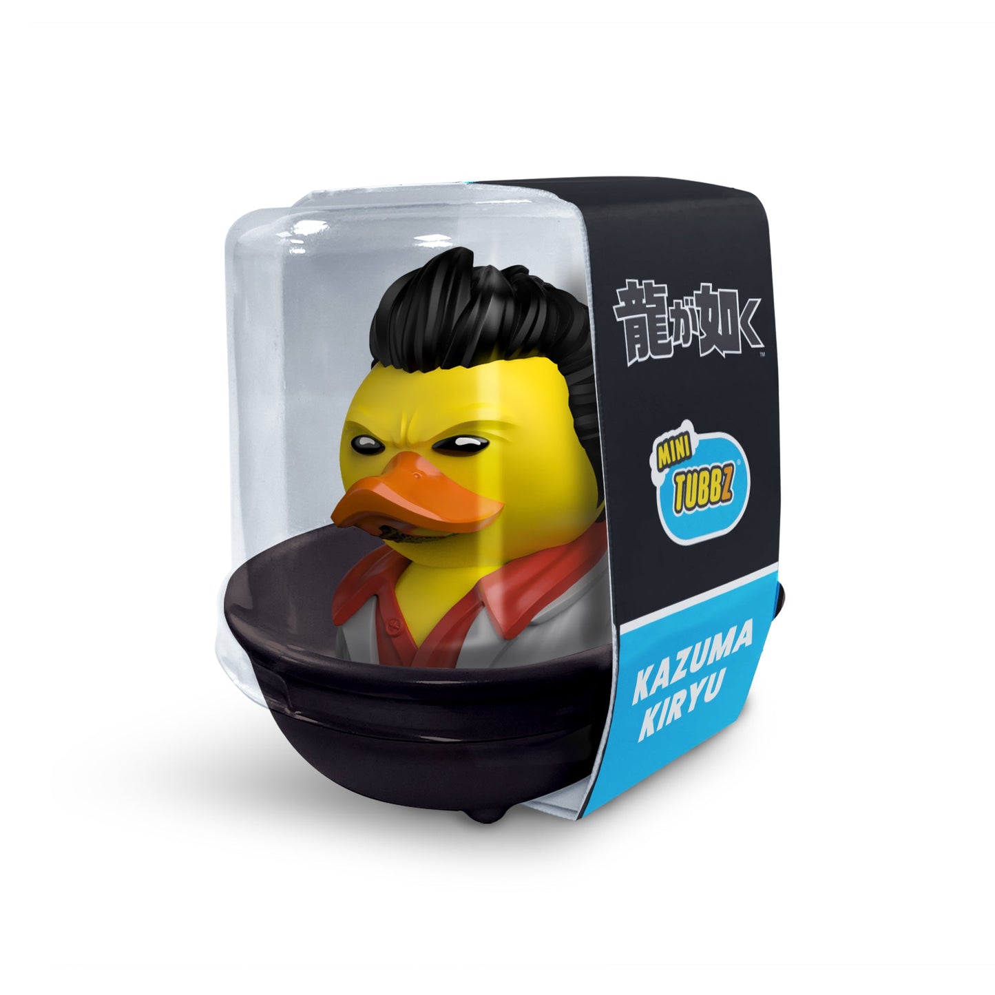 Canard Kazuma Kiryu (Mini Edition) TUBBZ CoinCaillerie