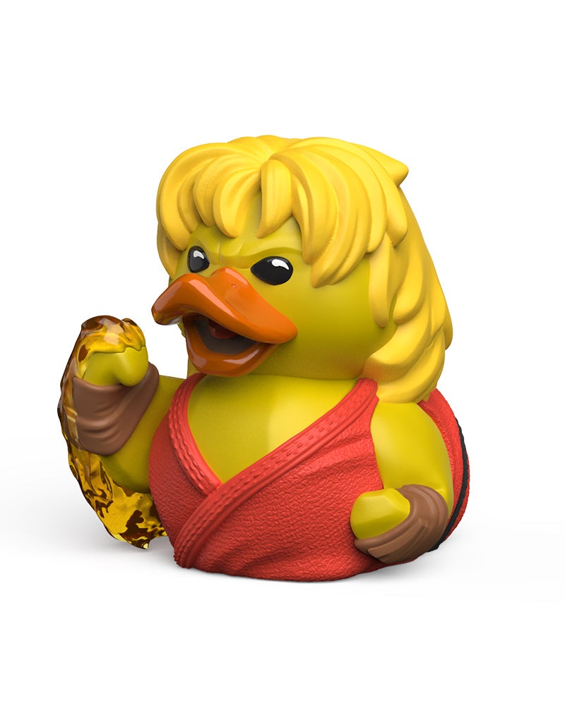 Canard Street Fighter: Ken TUBBZ (First Edition)