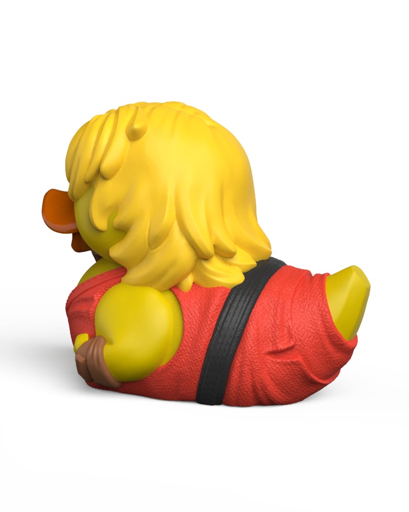 Canard Street Fighter: Ken TUBBZ (First Edition)