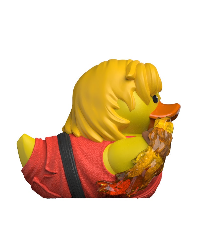 Canard Street Fighter: Ken TUBBZ (First Edition)