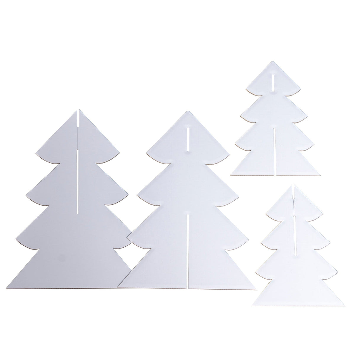 Déco Noël Carton