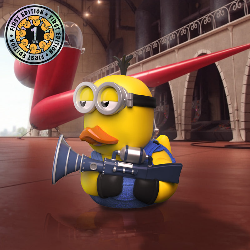 minions tubbz first edition wave 02 