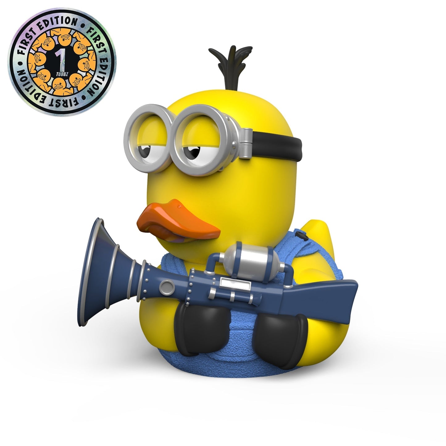 Canard Roi Bob Minions TUBBZ | Cosplaying Ducks Numskull