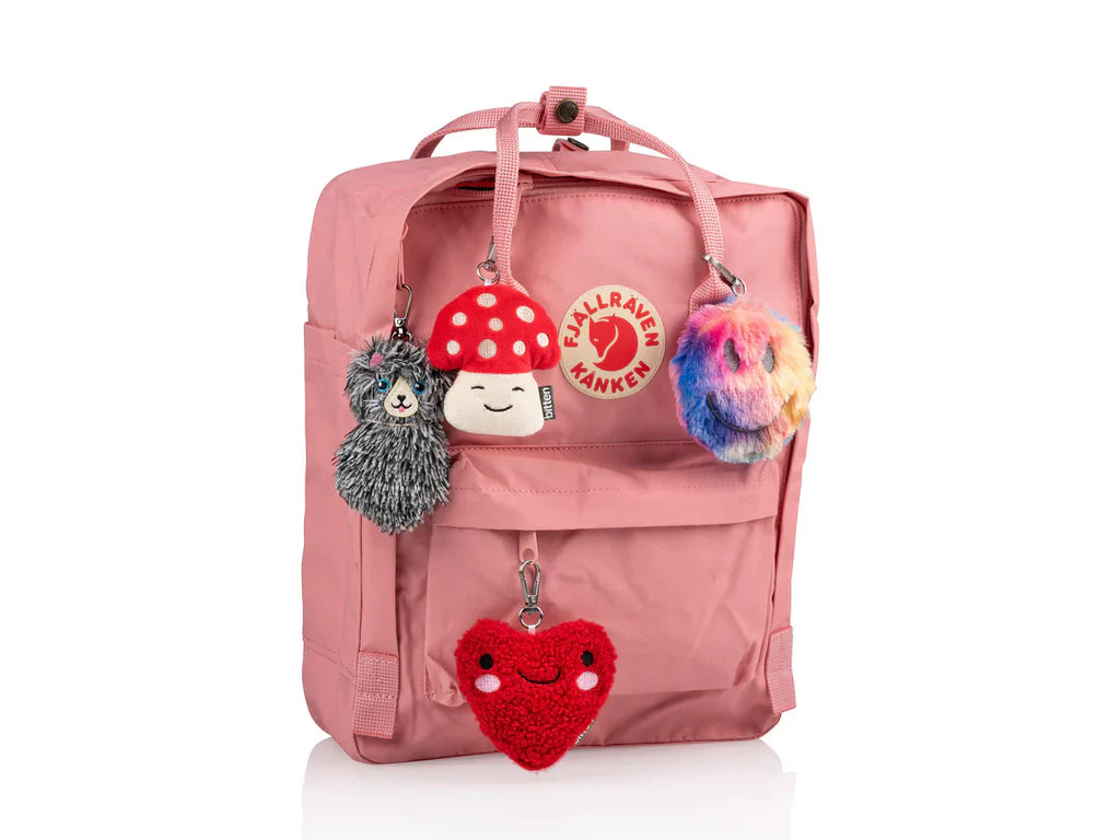 ключодържател плюшена играчка котка doux bitten