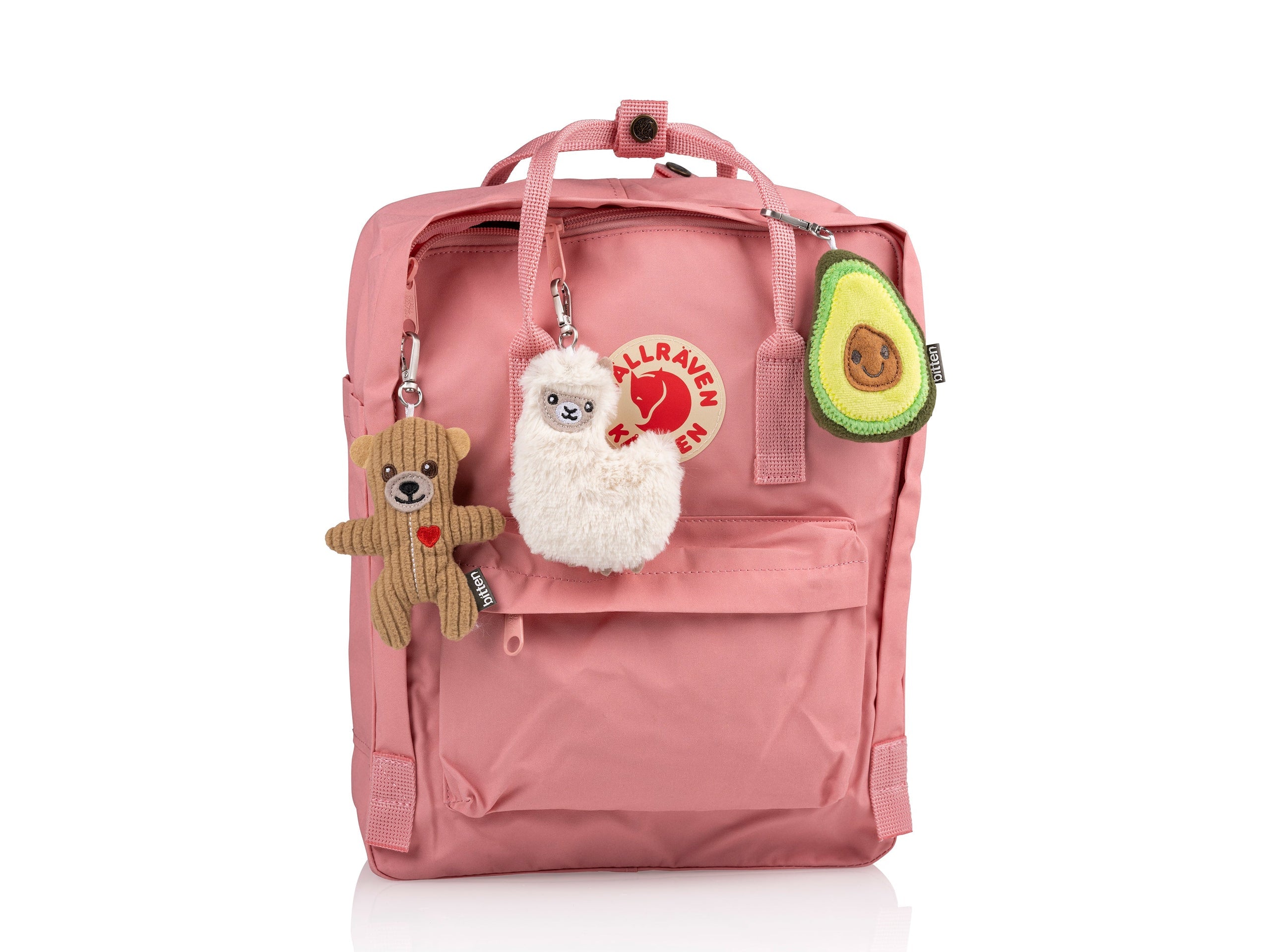 Porte-Clés Peluche - Avocat cool