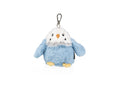 Porte-Clés Keyfriend Perruche City Bird – Bitten