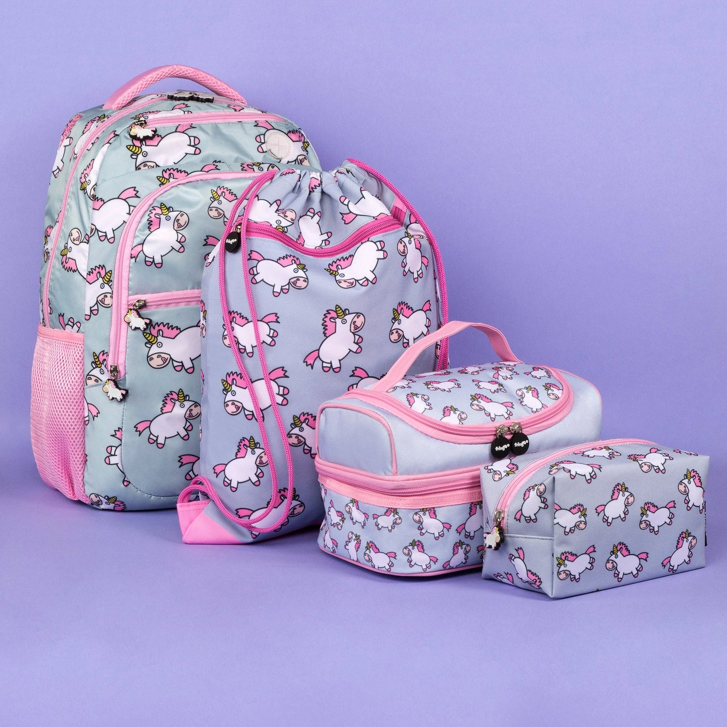 Sac à dos junior – Chubby licorne