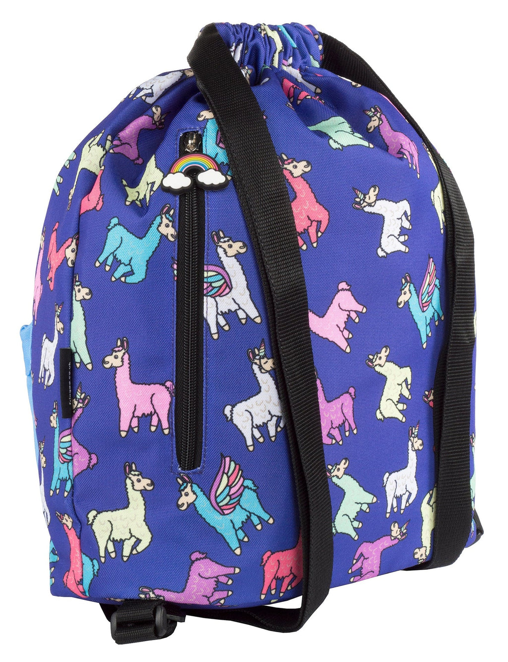 Sac à dos à cordon – Llamacorn