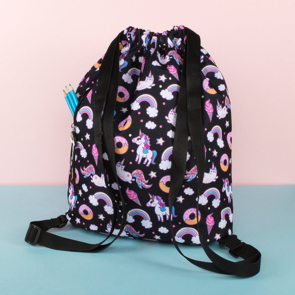 Sac à dos à cordon – Unicat