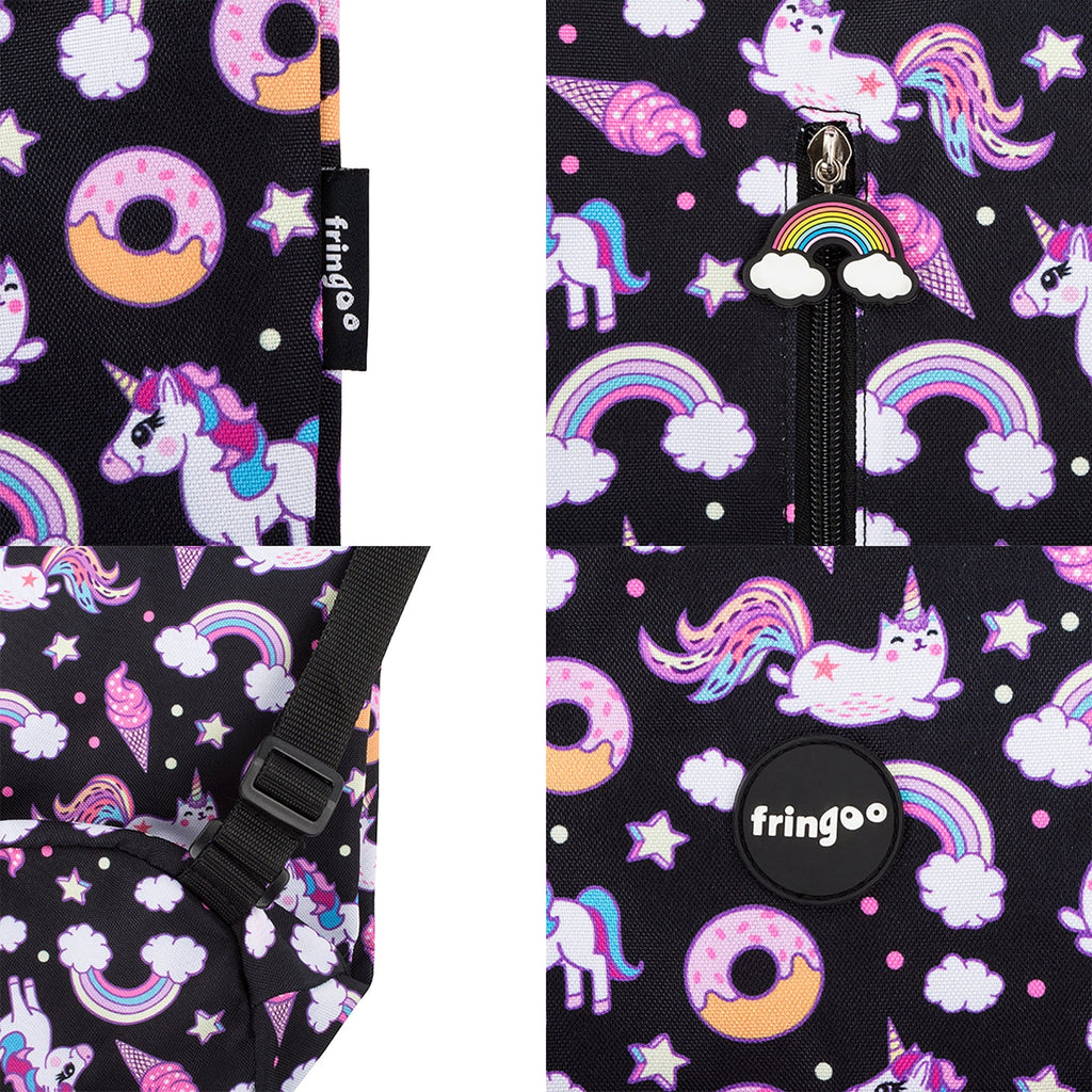 Sac à dos à cordon – Unicat