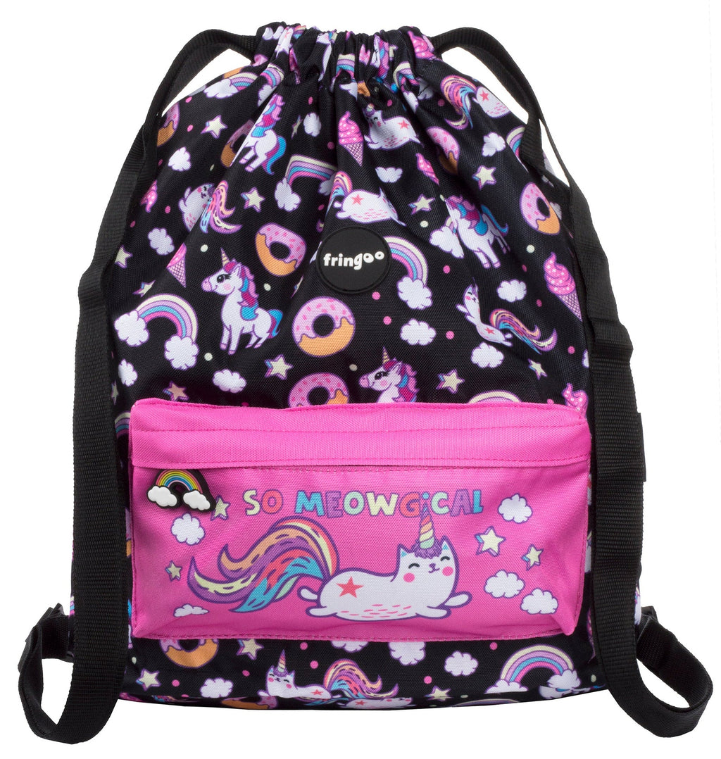 Sac à dos à cordon – Unicat