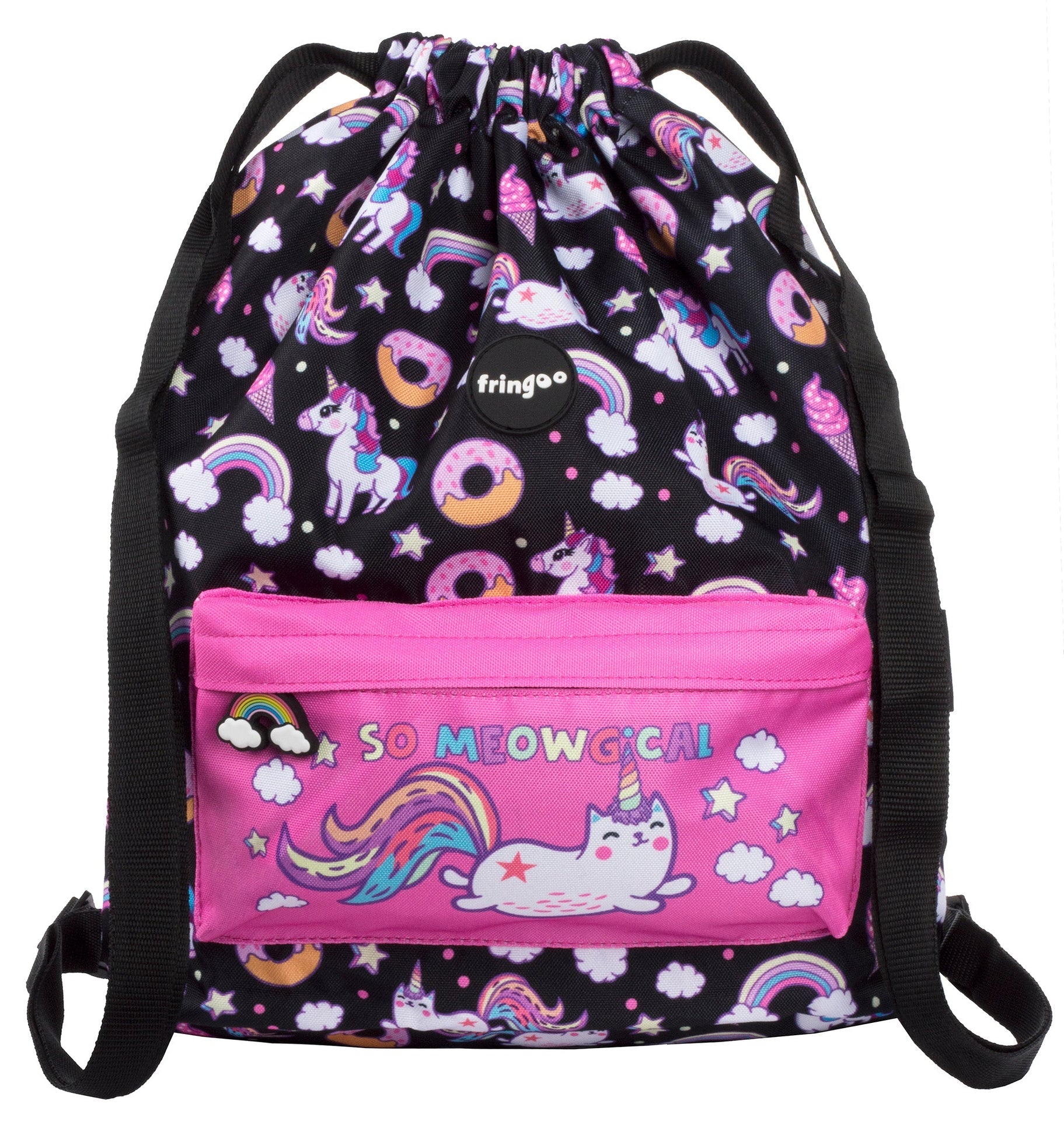 Sac à dos à cordon – Unicat