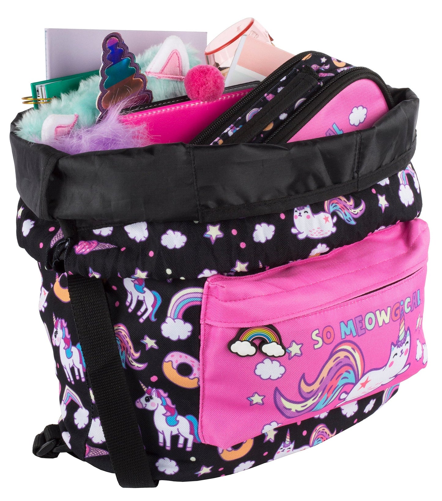 Sac à dos à cordon – Unicat