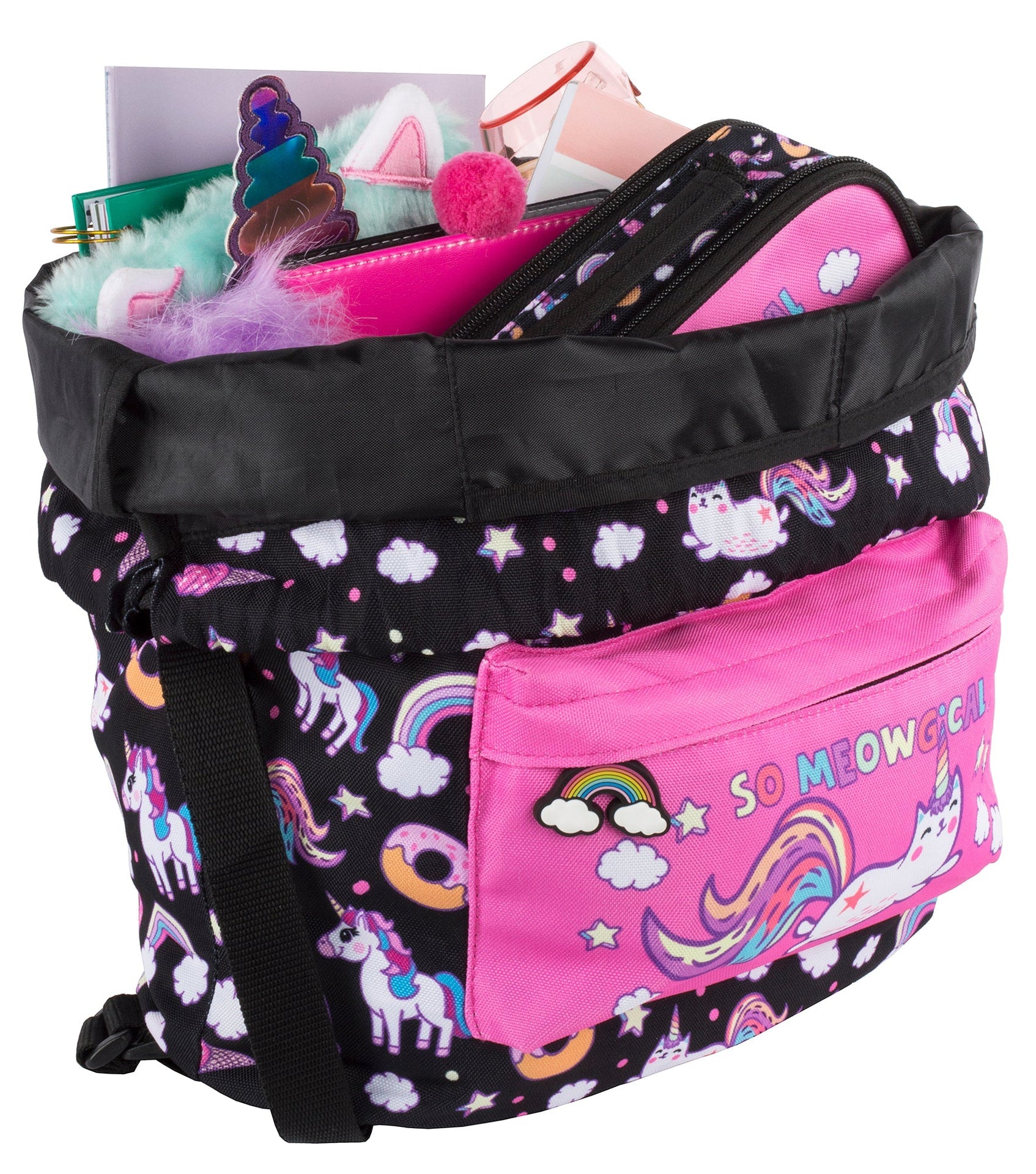 Sac à dos à cordon – Unicat
