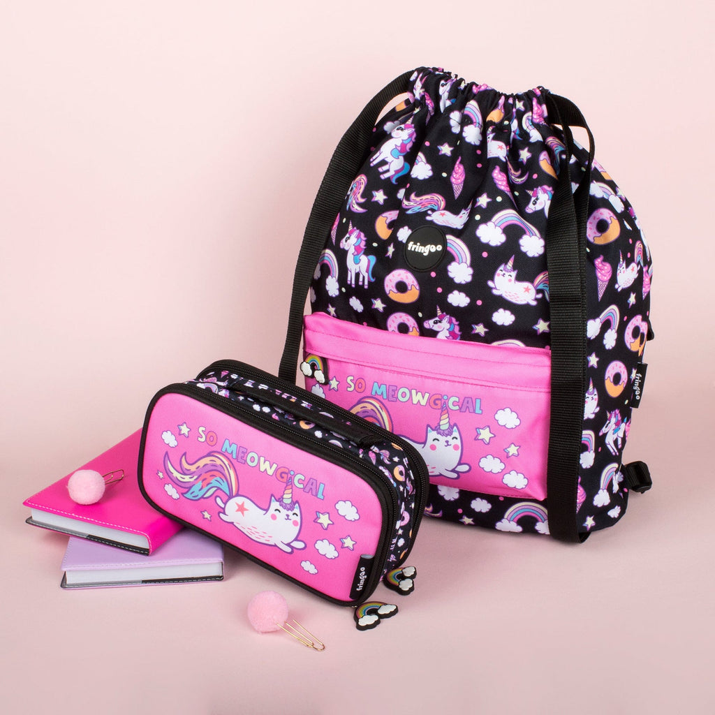 Sac à dos à cordon – Unicat