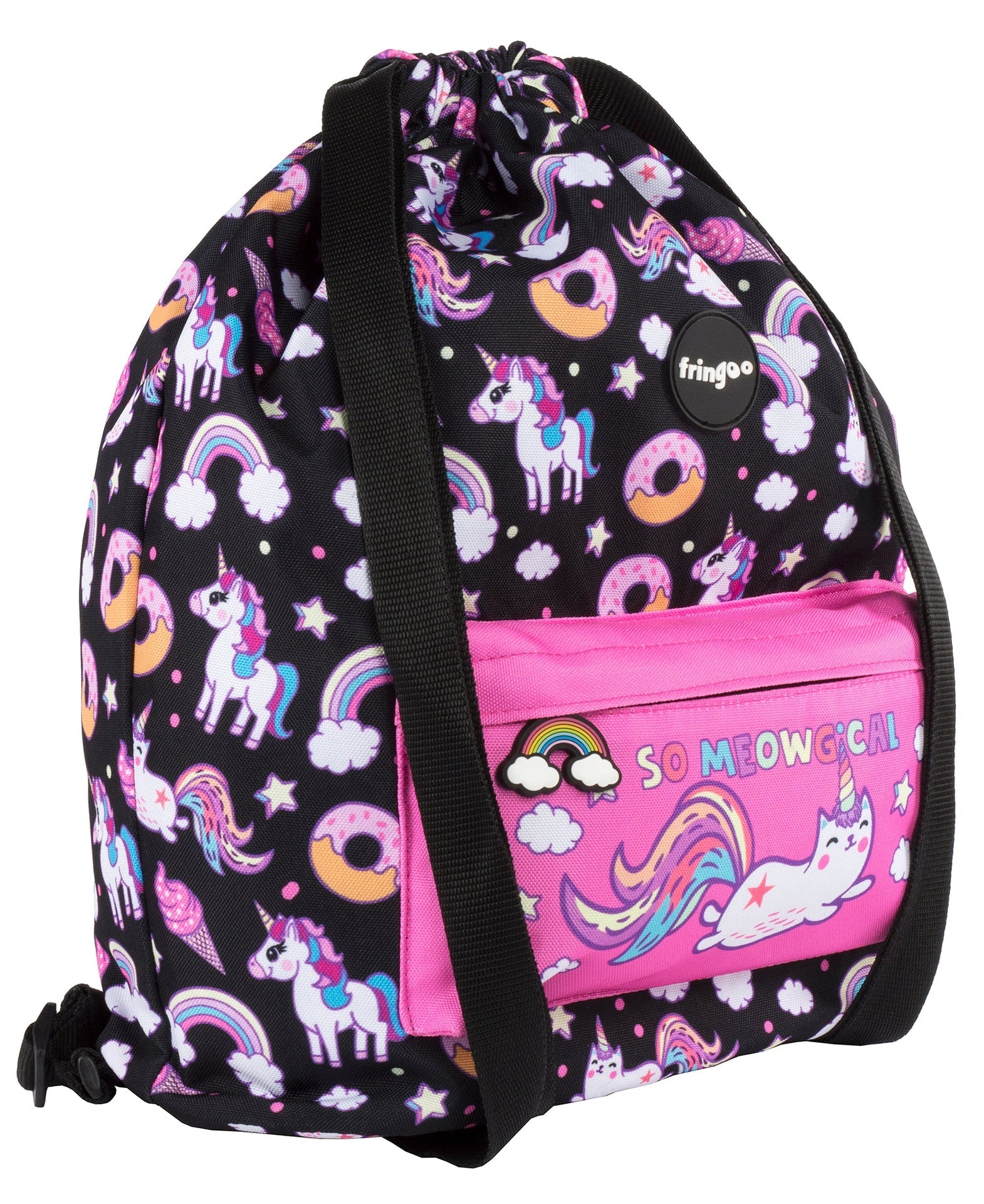 Sac à dos à cordon – Unicat