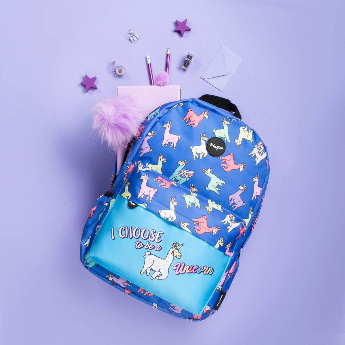 Sac à dos Llamacorn