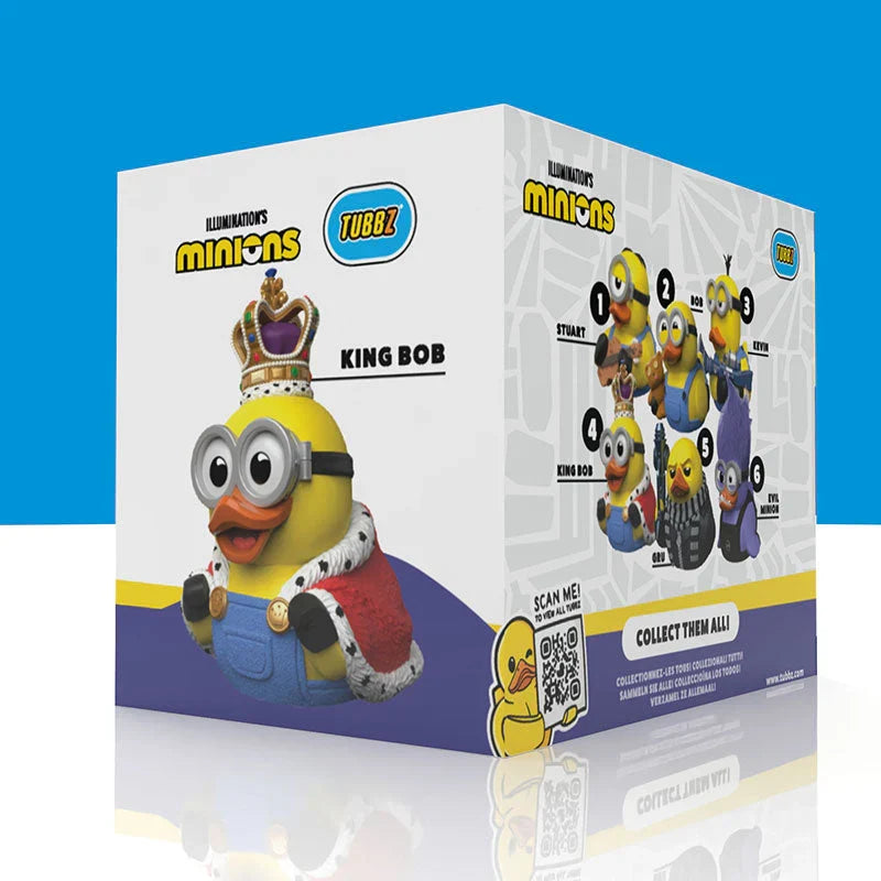 Canard Minions: Roi Bob TUBBZ (Boxed Edition) - vue 3