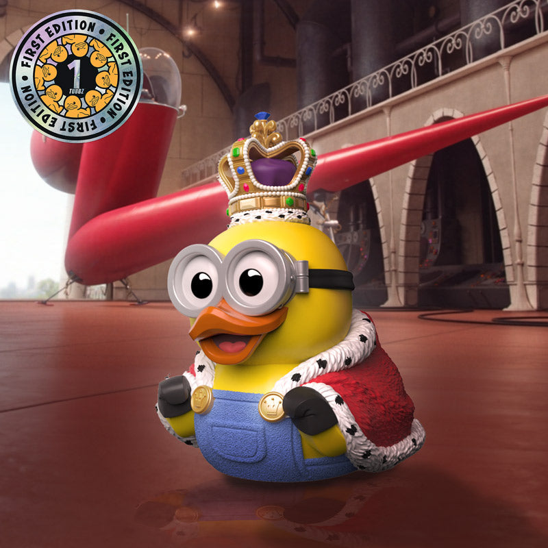 minions tubbz first edition wave 02 