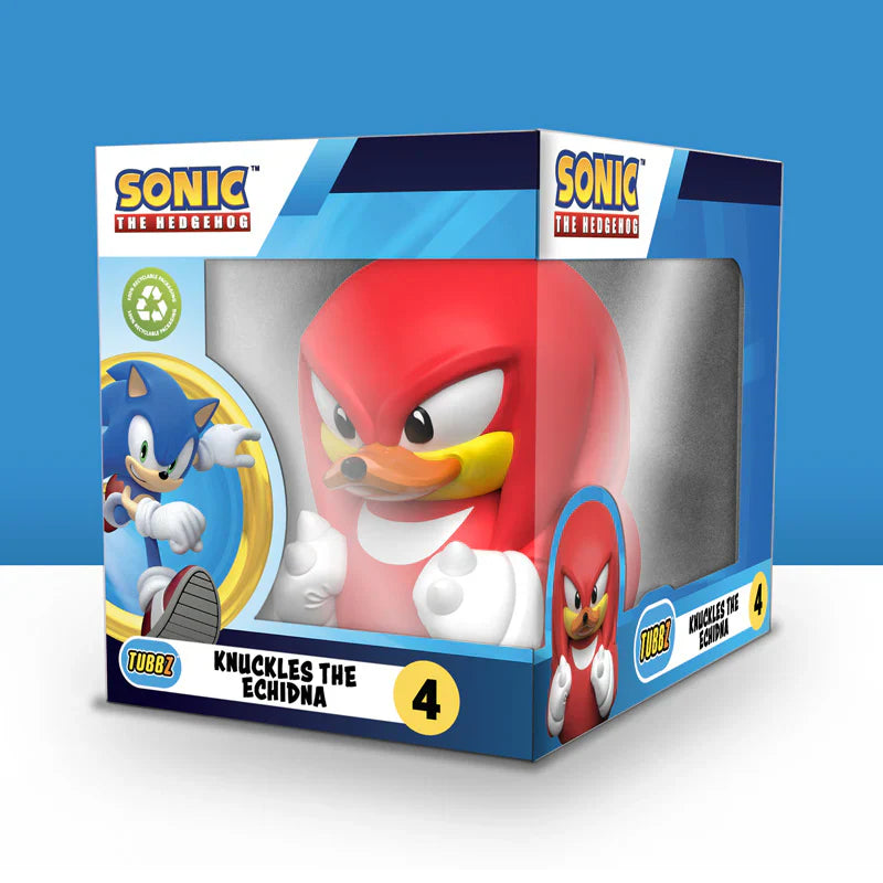 Canard Knuckles (Boxed Edition) TUBBZ CoinCaillerie