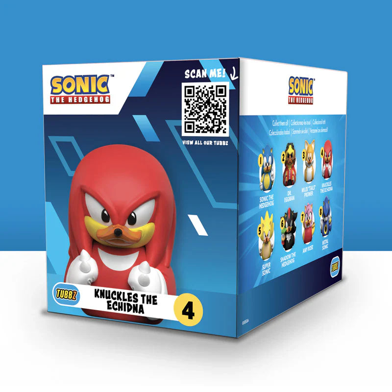 Canard Knuckles (Boxed Edition) TUBBZ CoinCaillerie