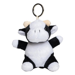 Porte-clés peluche Vache – MiniFeet® MBW