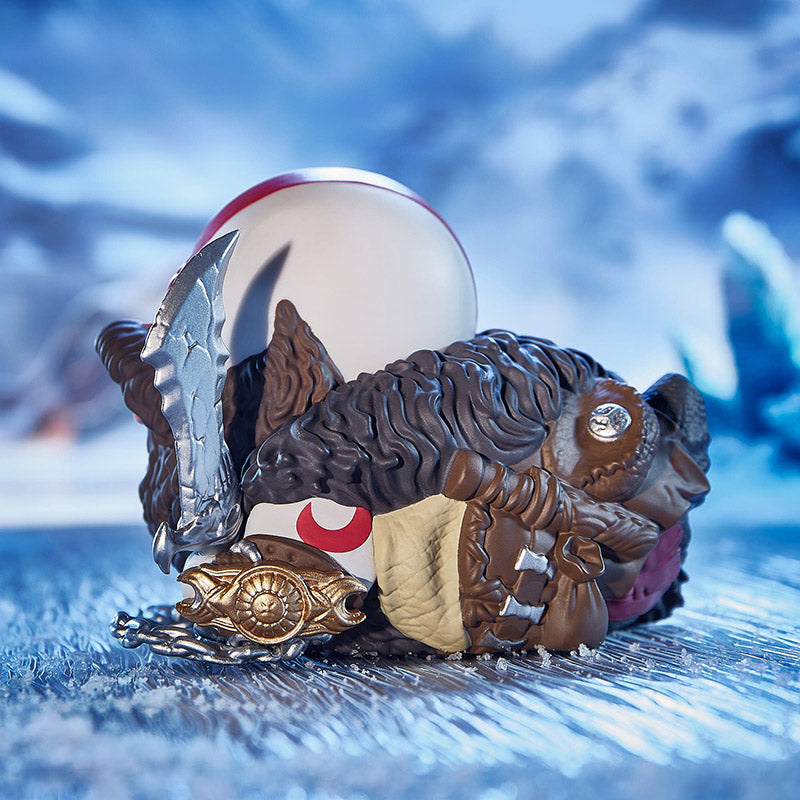 Canard Kratos - God of War Ragnarök (First Edition) TUBBZ CoinCaillerie