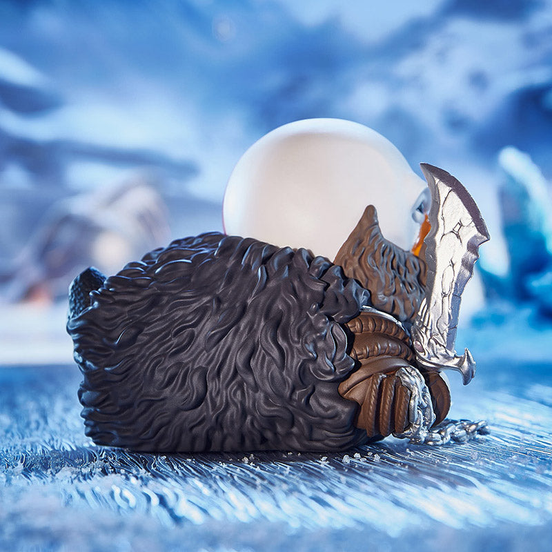 Pato Kratos - God of War Ragnarök (primeira edição)