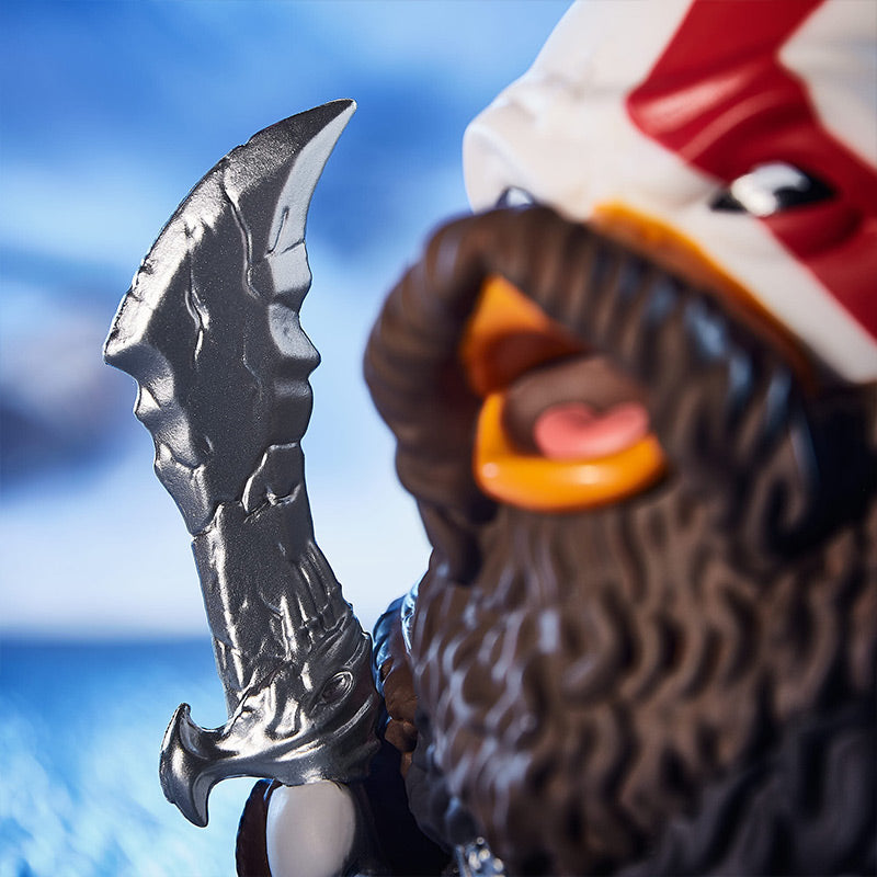 Canard Kratos - God of War Ragnarök (First Edition) TUBBZ CoinCaillerie