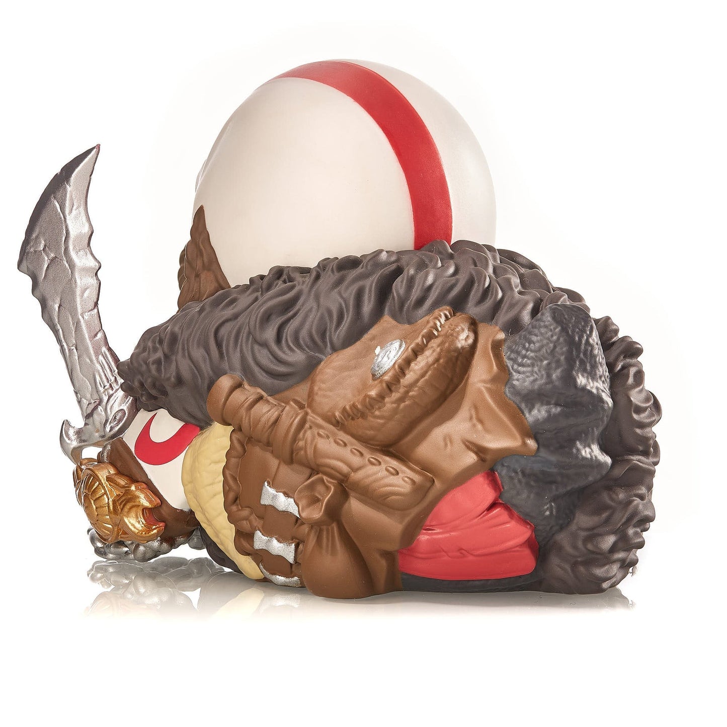 Pato Kratos - God of War Ragnarök (primeira edição)