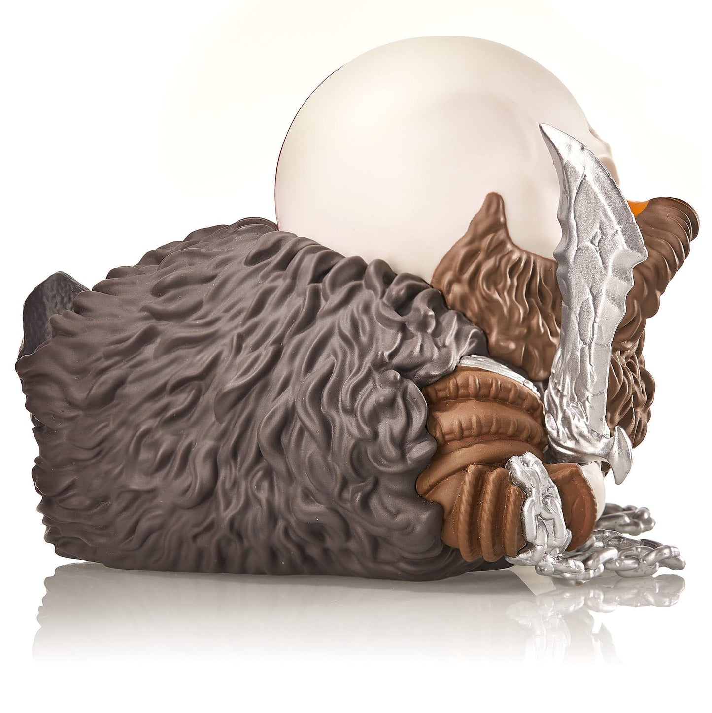 Pato Kratos - God of War Ragnarök (primeira edição)