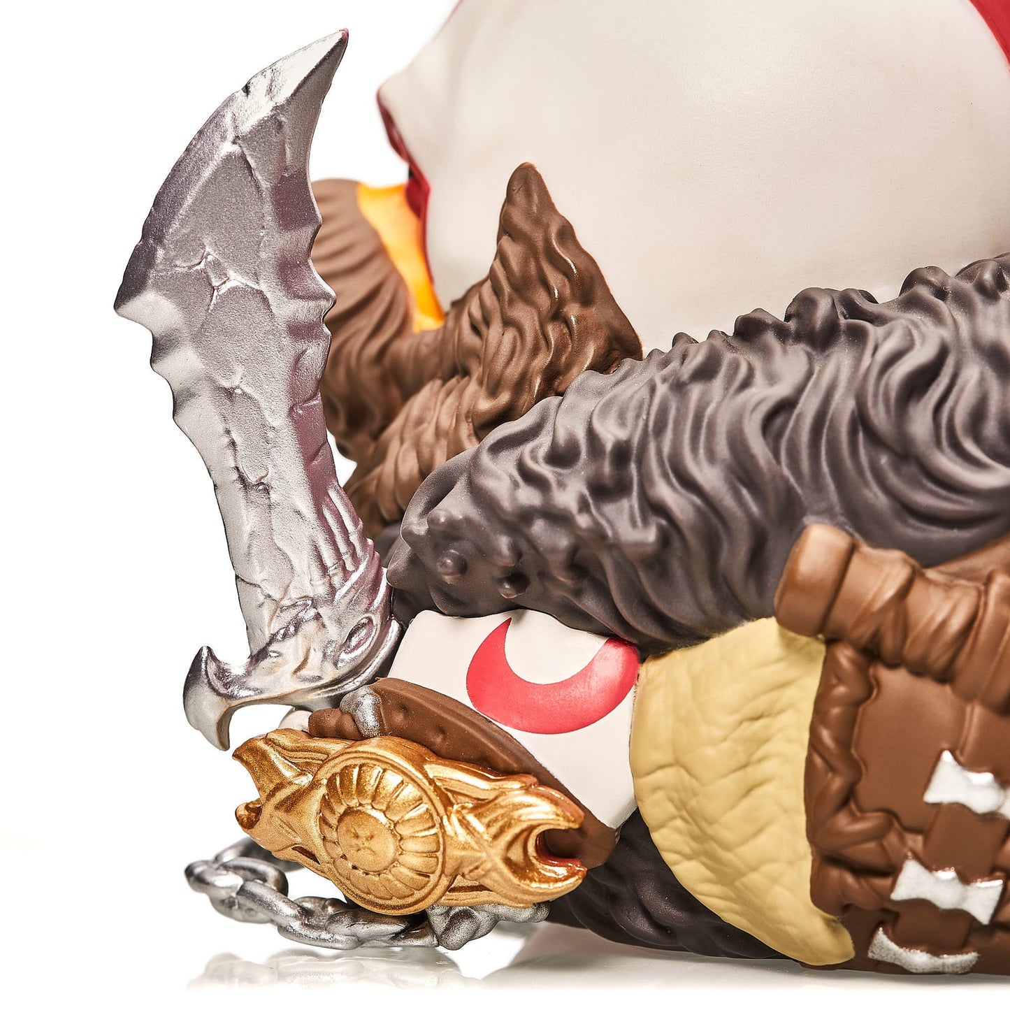 Pato Kratos - God of War Ragnarök (primeira edição)