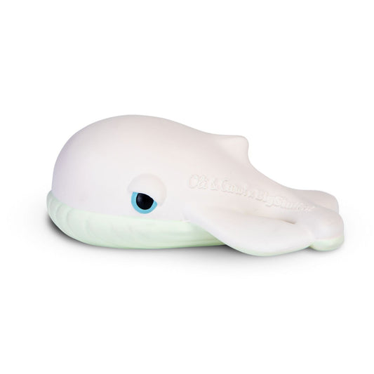 Walter la Baleine – Jouet de bain bébé