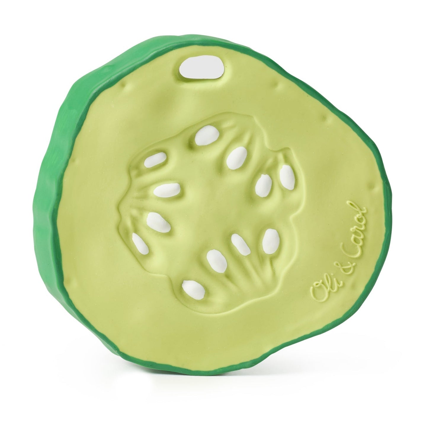 Pepino le Concombre – Jouet de dentition bébé