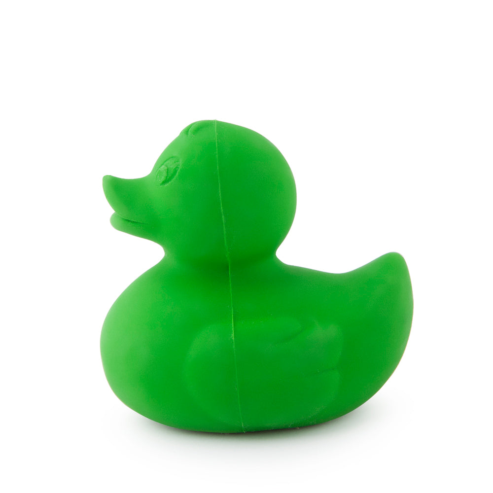 Elvis le Canard Vert Oli & Carol CoinCaillerie