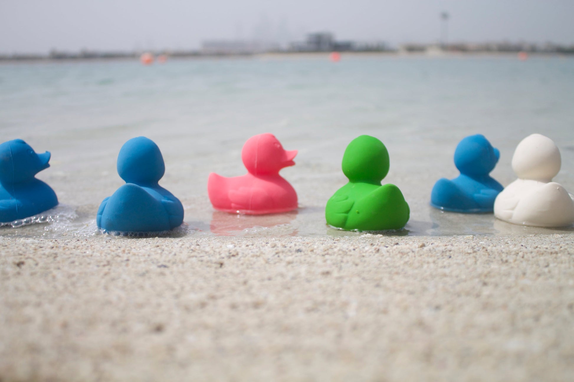 Produit Elvis Le Canard Vert Collection