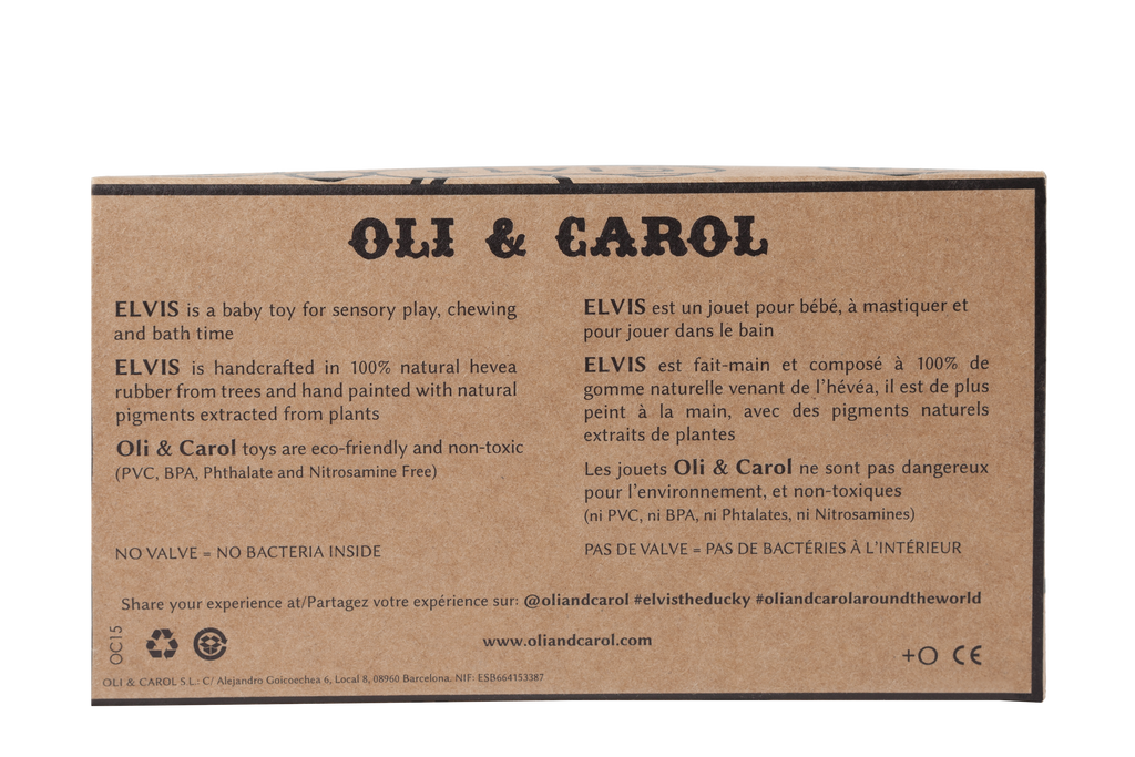 Produit Elvis Le Canard Nude Fan
