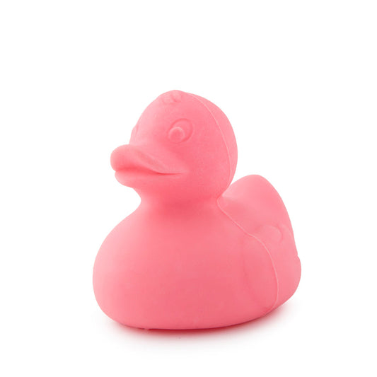 Elvis le Canard Rose Oli & Carol CoinCaillerie