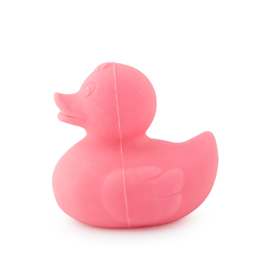 Elvis le Canard Rose Oli & Carol CoinCaillerie