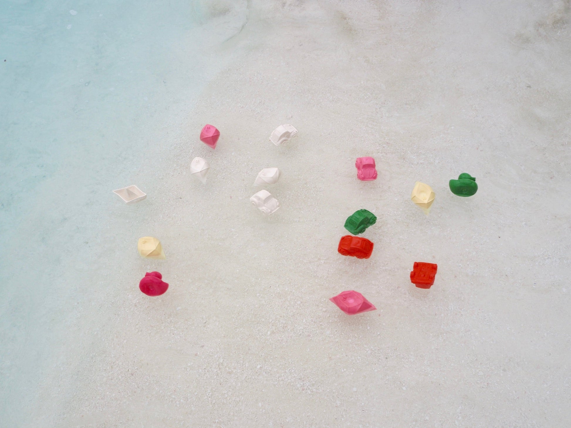 Produit Elvis Le Canard Rose Fan