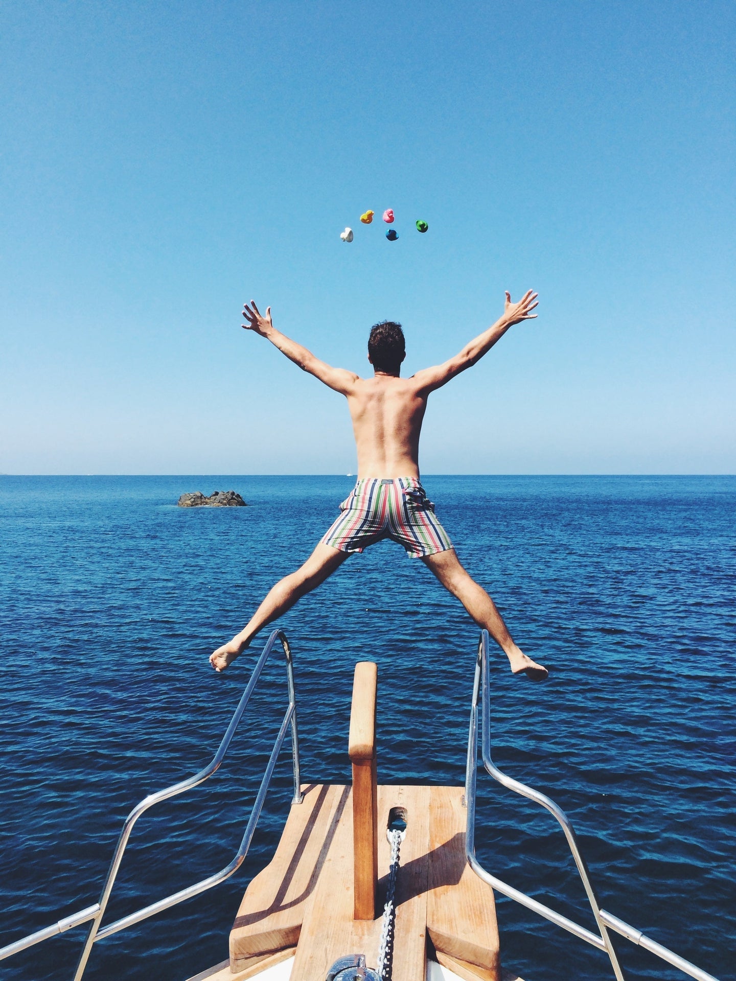 Produit Elvis Le Canard Rose Déco