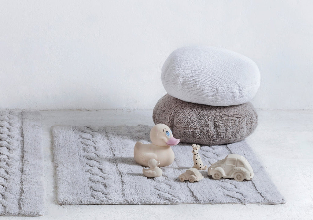 Elvis le Canard Blanc – Jouet de bain et dentition bébé – vue produit 16