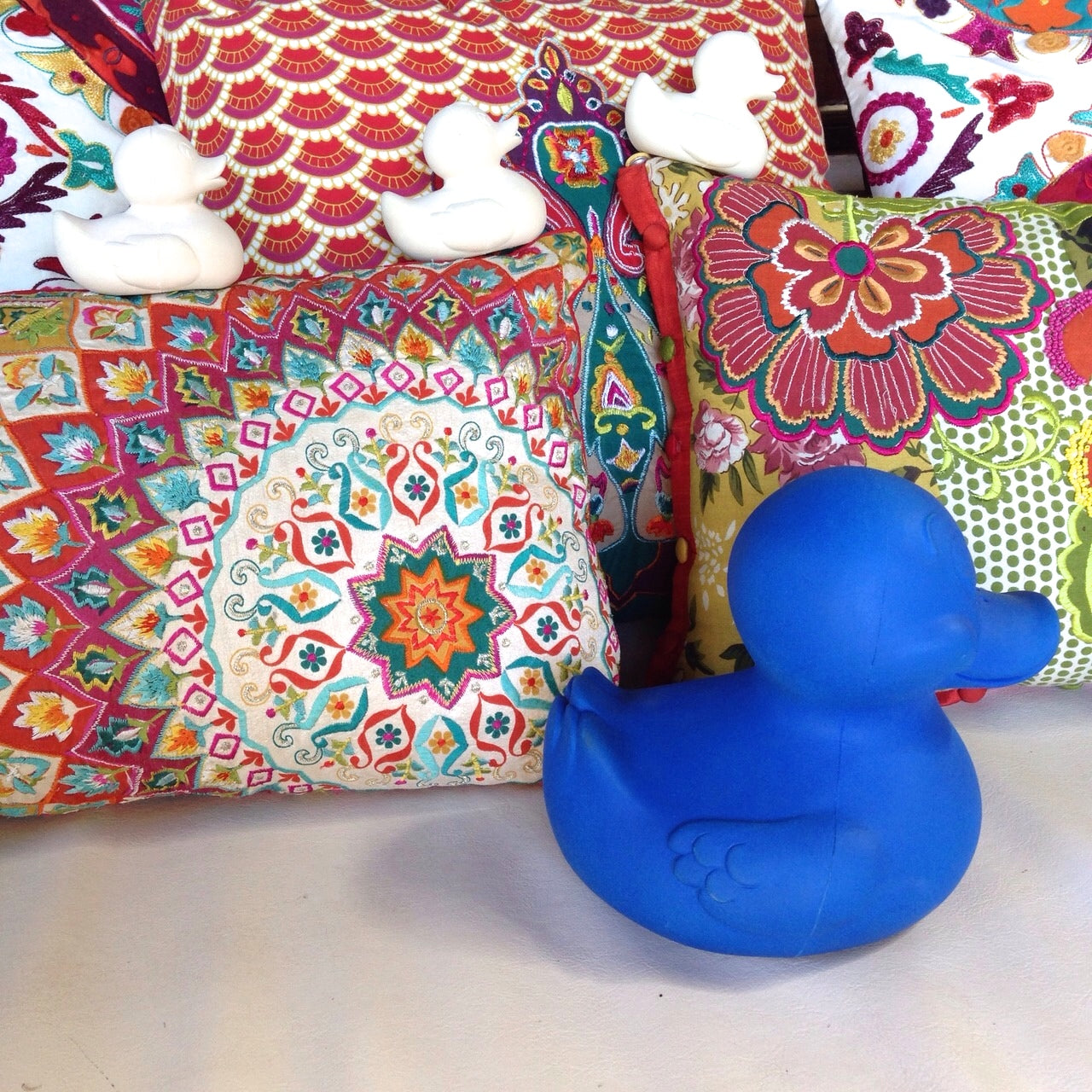 Produit Elvis Le Canard Blanc Fan