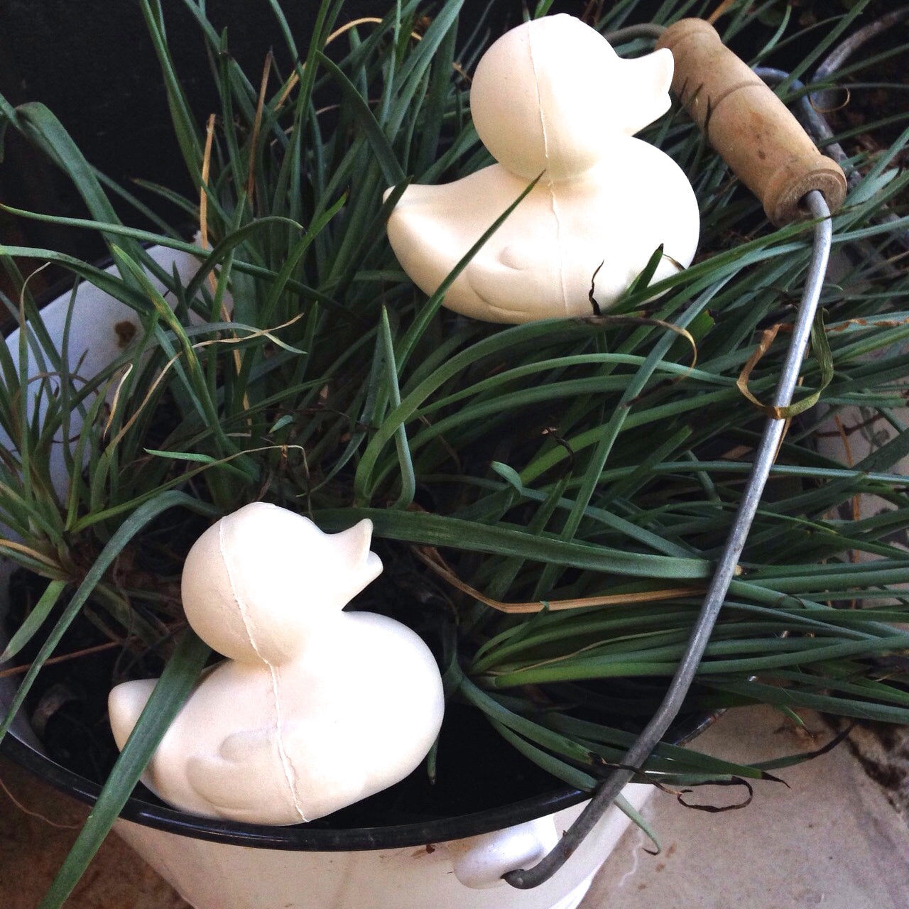 Produit Elvis Le Canard Blanc Enfant