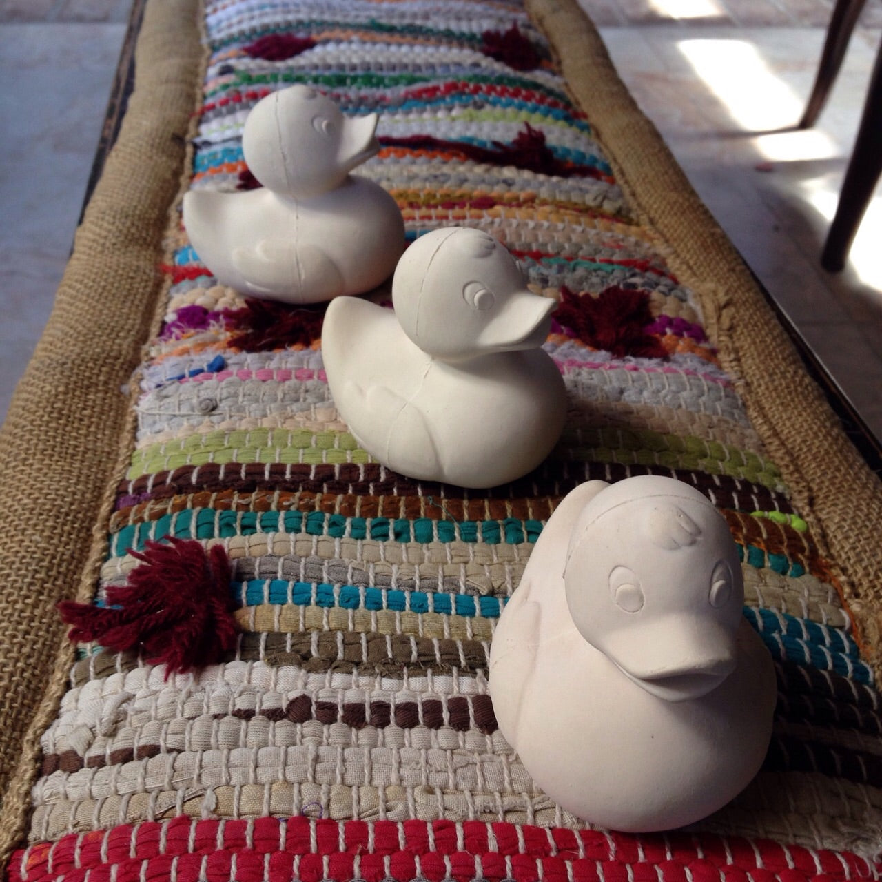 Elvis le Canard Blanc – Jouet de bain et dentition bébé – vue produit 19